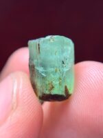 12.35ct Laghman Emerald – A Natural Treasure in Compact Brilliance - Image 7