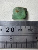 12.35ct Laghman Emerald – A Natural Treasure in Compact Brilliance - Image 8