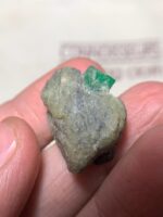 A Rich Green Gem: The 52.80-Carat Swat Emerald Specimen - Image 8