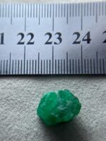 9.85ct Swat Emerald Crystal: Natural Beauty in Compact Form - Image 10