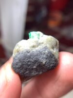 A Rich Green Gem: The 52.80-Carat Swat Emerald Specimen - Image 10
