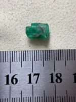 3.83 ct Emerald Crystal from Swat – The Deep Green Treasure of the Mountains - Image 11