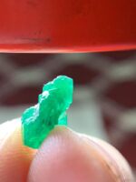 3.80 ct Natural Emerald Crystal — Swat Valley, Pakistan - Image 12