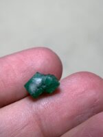 3.83 ct Emerald Crystal from Swat – The Deep Green Treasure of the Mountains - Image 3