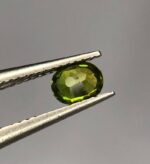 Rare 0.355 ct Demantoid Green Garnet from Khuzdar Balochistan - Image 5