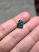 3.80 ct Natural Emerald Crystal — Swat Valley, Pakistan - Image 5
