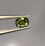 Rare 0.355 ct Demantoid Green Garnet from Khuzdar Balochistan - Image 6
