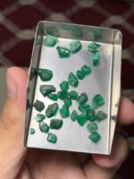 23.56ct Emerald Rough Lot – Swat Valley Treasures - Image 6