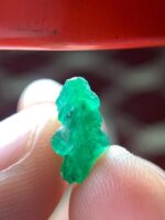 3.80 ct Natural Emerald Crystal — Swat Valley, Pakistan - Image 6