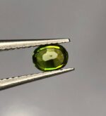 Rare 0.355 ct Demantoid Green Garnet from Khuzdar Balochistan - Image 7