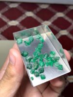 23.56ct Emerald Rough Lot – Swat Valley Treasures - Image 7