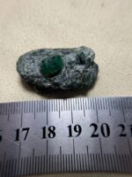 45.85ct Swat Emerald Specimen – A Striking Natural Crystal - Image 8
