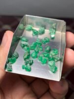 23.56ct Emerald Rough Lot – Swat Valley Treasures - Image 8