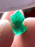 3.83 ct Emerald Crystal from Swat – The Deep Green Treasure of the Mountains - Image 9
