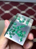 23.56ct Emerald Rough Lot – Swat Valley Treasures - Image 10