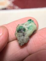 Exquisite 22.93ct Swat Emerald Specimen - Image 3