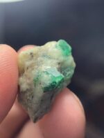 Exquisite 22.93ct Swat Emerald Specimen - Image 4