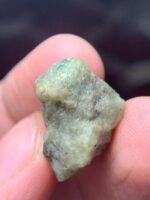 Exquisite 22.93ct Swat Emerald Specimen - Image 6