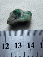 Exquisite 22.93ct Swat Emerald Specimen - Image 9