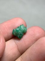 5.16 Emerald Crystal: A Monumental Gem from Swat Emerald Belt - Image 2