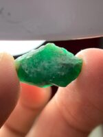 Rare 11.85ct Swat Emerald Crystal – Natural Beauty from Pakistan - Image 2