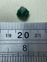 2.07ct Swat Emerald Crystal — A Lush Green Gem from Pakistan’s Emerald Valley - Image 2