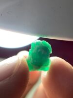 5.16 Emerald Crystal: A Monumental Gem from Swat Emerald Belt - Image 3