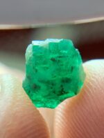 2.07ct Swat Emerald Crystal — A Lush Green Gem from Pakistan’s Emerald Valley - Image 3