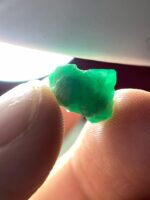5.16 Emerald Crystal: A Monumental Gem from Swat Emerald Belt - Image 4