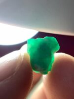 5.16 Emerald Crystal: A Monumental Gem from Swat Emerald Belt - Image 5