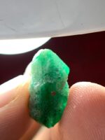 Rare 11.85ct Swat Emerald Crystal – Natural Beauty from Pakistan - Image 6