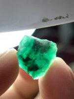 5.25 ct Emerald Crystal from Swat – Elegant Green Brilliance - Image 6