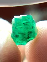 2.07ct Swat Emerald Crystal — A Lush Green Gem from Pakistan’s Emerald Valley - Image 6