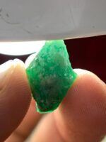 Rare 11.85ct Swat Emerald Crystal – Natural Beauty from Pakistan - Image 7