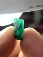 5.25 ct Emerald Crystal from Swat – Elegant Green Brilliance - Image 7