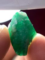 Rare 11.85ct Swat Emerald Crystal – Natural Beauty from Pakistan - Image 9