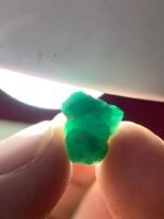 5.16 Emerald Crystal: A Monumental Gem from Swat Emerald Belt - Image 9