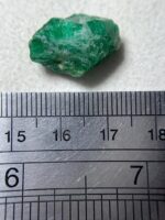 Rare 11.85ct Swat Emerald Crystal – Natural Beauty from Pakistan - Image 10