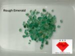 26 ct Rough Emerald from Panjshir, Afghanistan