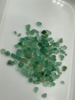 26 ct Rough Emerald from Panjshir, Afghanistan - Image 3