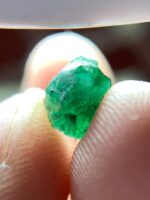 2.07ct Swat Emerald Crystal — A Lush Green Gem from Pakistan’s Emerald Valley - Image 10