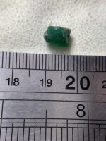 1.80ct Swat Emerald Crystal – Natural Green Gemstone, Pakistan - Image 2
