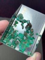 27.88ct Emerald Rough Lot – Authentic Panjshir Valley - Image 2