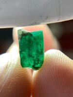 1.80ct Swat Emerald Crystal – Natural Green Gemstone, Pakistan - Image 11