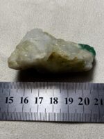 A Majestic 247-Carat Swat Emerald Specimen - Image 12