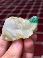 A Majestic 247-Carat Swat Emerald Specimen - Image 3