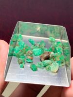 27.88ct Emerald Rough Lot – Authentic Panjshir Valley - Image 4