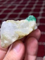 A Majestic 247-Carat Swat Emerald Specimen - Image 6