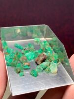 27.88ct Emerald Rough Lot – Authentic Panjshir Valley - Image 6