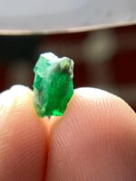 1.80ct Swat Emerald Crystal – Natural Green Gemstone, Pakistan - Image 8